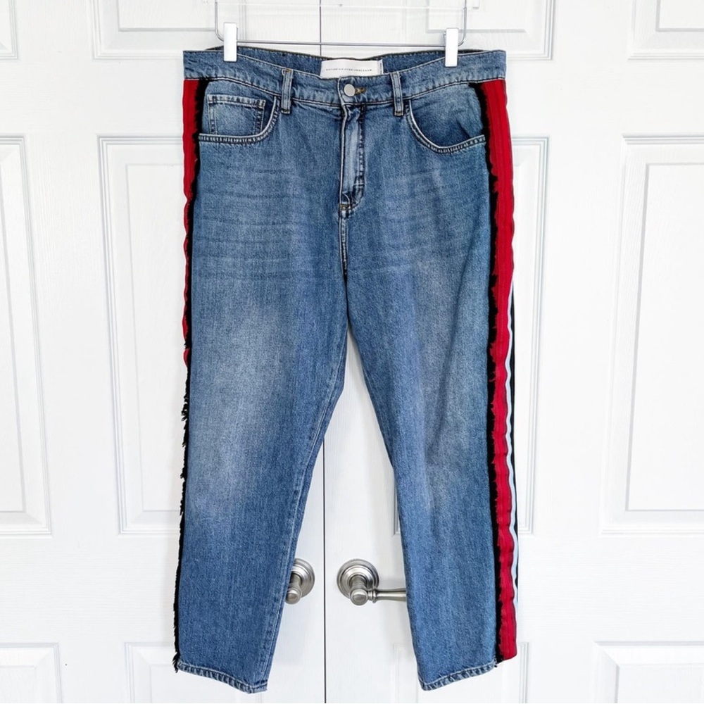 Victoria Beckham Cropped Jeans sz 32
